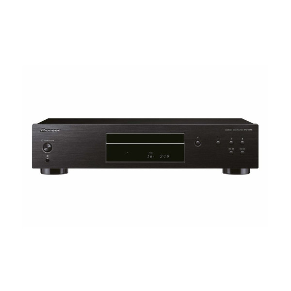 Pioneer PD-10AE CD Player Black (Τεμάχιο)-