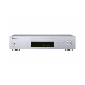 Pioneer PD-10AE CD Player Silver (Τεμάχιο)-