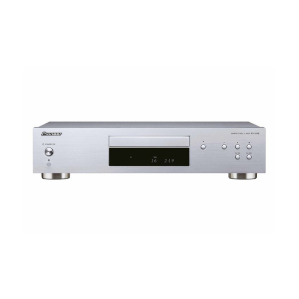 Pioneer PD-10AE CD Player Silver (Τεμάχιο)-