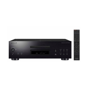 Pioneer PD-50AE Hi-End CD/SACD Player Black (Τεμάχιο)-
