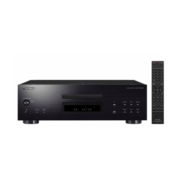 Pioneer PD-50AE Hi-End CD/SACD Player Black (Τεμάχιο)-