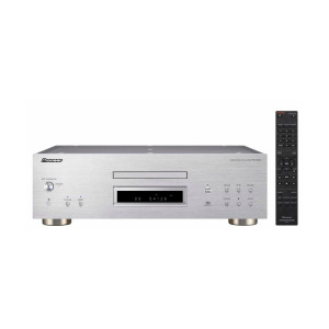 Pioneer PD-50AE Hi-End CD/SACD Player Silver (Τεμάχιο)-
