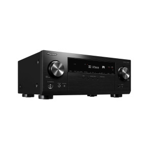 Pioneer VSX-935 Ραδιοενισχυτής Home Cinema 7.2 Καναλιών Network AV Receiver Black (Τεμάχιο) Διαθέσιμο προς ακρόαση-