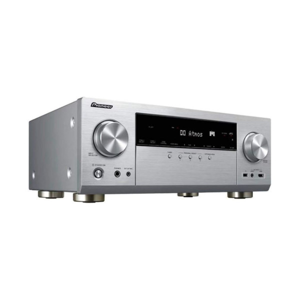 Pioneer VSX-LX305 Ραδιοενισχυτής Home Cinema 9.2 Καναλιών Network AV Receiver Silver (Τεμάχιο)-