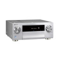 Pioneer VSX-LX505 Ραδιοενισχυτής Home Cinema 4K/8K 9.2 Καναλιών AV Receiver Silver (Τεμάχιο)- Pioneer VSX-LX505 Ραδιοενισχυτής Home Cinema 4K/8K 9.2 Καναλιών AV Receiver Silver (Τεμάχιο)-