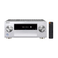 Pioneer VSX-LX505 Ραδιοενισχυτής Home Cinema 4K/8K 9.2 Καναλιών AV Receiver Silver (Τεμάχιο)- Pioneer VSX-LX505 Ραδιοενισχυτής Home Cinema 4K/8K 9.2 Καναλιών AV Receiver Silver (Τεμάχιο)-
