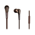 Pioneer SE-CL722T-T In-ear Handsfree Ακουστικά Bronze- Pioneer SE-CL722T-T In-ear Handsfree Ακουστικά Bronze-