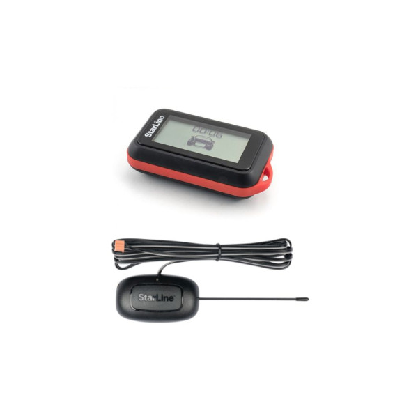 StarLine S9RFTM-LCD Εξωτερική Κεραία για Μονάδες συναγερμών Starline S9v2 με LCD Χειριστήριο-