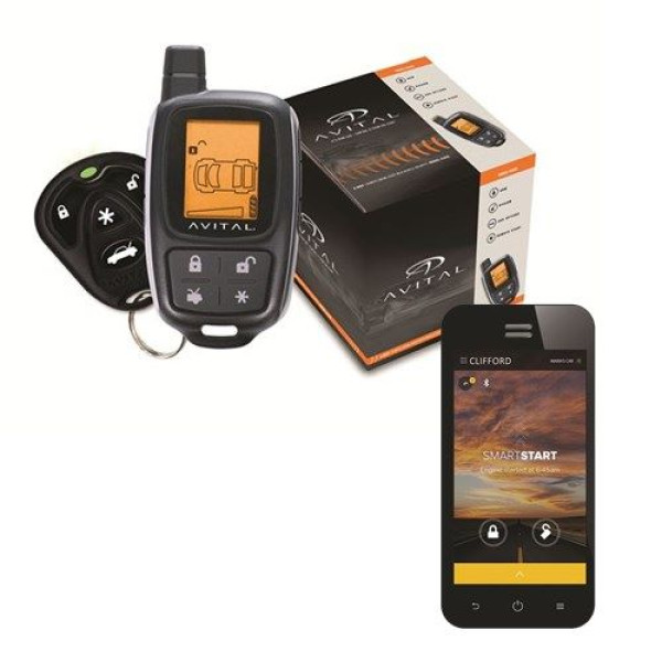 Avital 3305L Συναγερμός Αυτοκινήτου- Avital 3305L Συναγερμός Αυτοκινήτου-