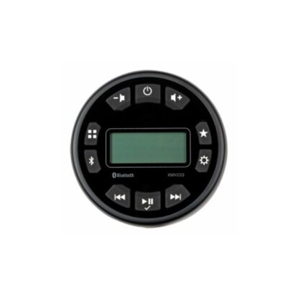 Jensen XMH100 Marine Radio AM/FM/WX/USB/BT/AUX IN-