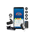 Starline B9-4G-PRO-007A V2 Συναγερμός αυτοκινήτου με GPS, εκκίνηση κινητήρα και καταγραφή μέσω κάμερας Ampire (Front & Back)-