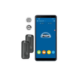 StarLine E9-2 V2 Συναγερμός αυτοκινήτου με 2 tags CANBbus- ΣΥΝΑΓΕΡΜΟΙ STARLINE 