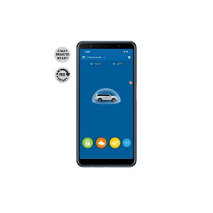 StarLine E9 V2 Συναγερμός αυτοκινήτου CANBbus- ΣΥΝΑΓΕΡΜΟΙ STARLINE 