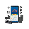 StarLine S9-2-GPS-4G-007A V2 Συναγερμός αυτοκινήτου με GPS και καταγραφή μέσω κάμερας Ampire (Front & Back)-