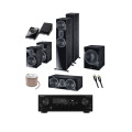 Πακέτο PISIGNA505 Home Cinema 5.1.2 με Ηχεία Magnat Signature, Ραδιοενισχυτή Pioneer VSX-835D και Oehlbach Καλώδια (Σετ)- Πακέτο PISIGNA505 Home Cinema 5.1.2 με Ηχεία Magnat Signature, Ραδιοενισχυτή Pioneer VSX-835D και Oehlbach Καλώδια (Σετ)-