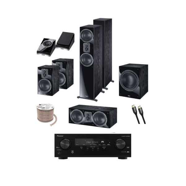 Πακέτο PISIGNA505 Home Cinema 5.1.2 με Ηχεία Magnat Signature, Ραδιοενισχυτή Pioneer VSX-835D και Oehlbach Καλώδια (Σετ)- Πακέτο PISIGNA505 Home Cinema 5.1.2 με Ηχεία Magnat Signature, Ραδιοενισχυτή Pioneer VSX-835D και Oehlbach Καλώδια (Σετ)-