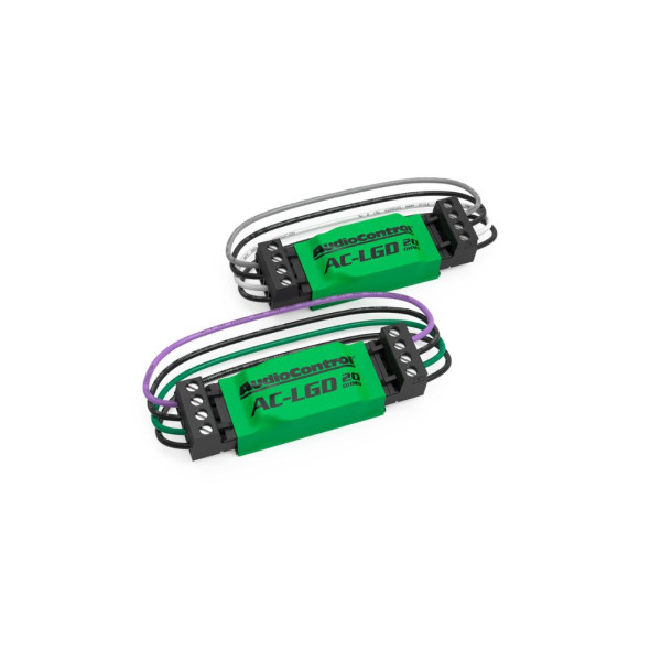 Audiocontrol AC-LGD-20 Load Generator for 2018+ OE Non Amplified- Audiocontrol AC-LGD-20 Load Generator for 2018+ OE Non Amplified-