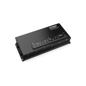 Audiocontrol ACX-650.5 All Weather 5 Channel Amplifier 4 x 50W + 1 x 200W @ 4 Ohms-