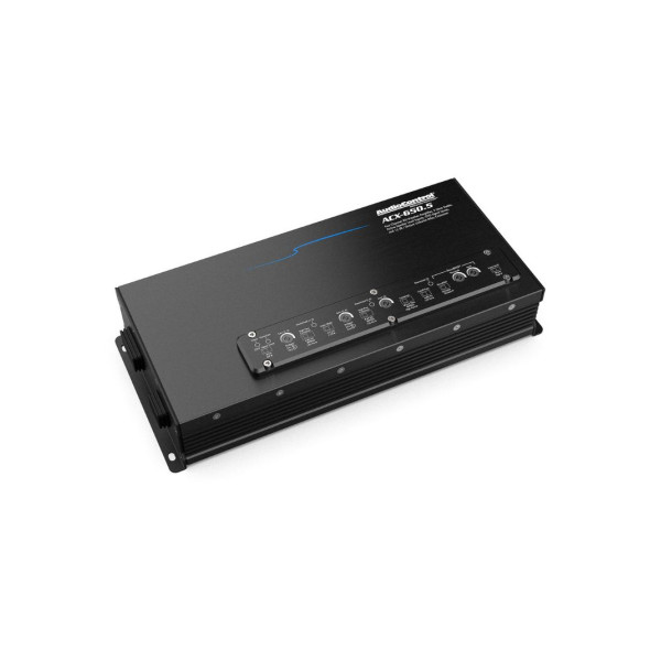 Audiocontrol ACX-650.5 All Weather 5 Channel Amplifier 4 x 50W + 1 x 200W @ 4 Ohms- Audiocontrol ACX-650.5 All Weather 5 Channel Amplifier 4 x 50W + 1 x 200W @ 4 Ohms-