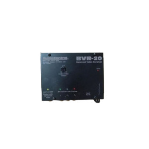 Audiocontrol BVR-20 Component Video/Digital Audio Receiver-
