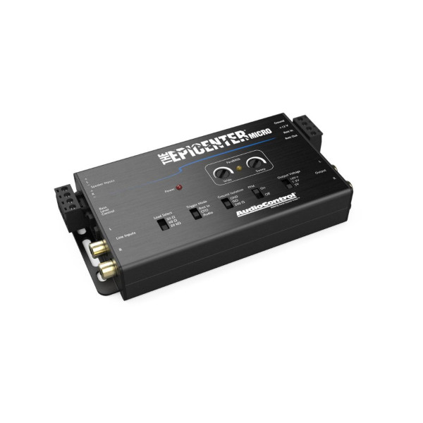 Audiocontrol EPICENTER MICRO Bass Restoration Processor and Line Output Converter- Audiocontrol EPICENTER MICRO Bass Restoration Processor and Line Output Converter-
