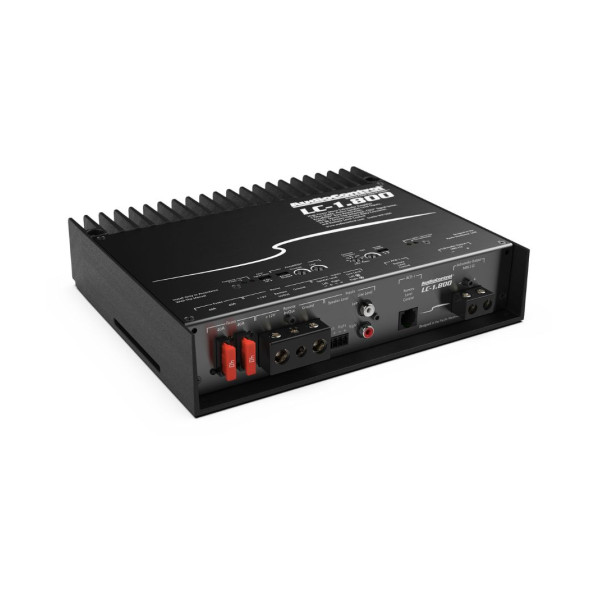 Audiocontrol LC-1.800 Mono 800 watt LP Amplifier- Audiocontrol LC-1.800 Mono 800 watt LP Amplifier-