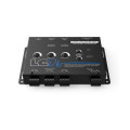 Audiocontrol LC7i 6 Channel Converter/AccuBASS BLACK-
