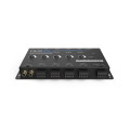 Audiocontrol LC8i 8 Channel Converter/Aux Input BLACK-