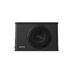 Audiocontrol SPC-W10 Subwoofer Αυτοκινήτου 10'' με Καμπίνα-