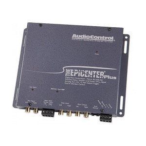 AudioControl THE EPICENTER Επεξεργαστής Ψηφιακής Αποκατάστασης Μπάσων (Τεμάχιο)-