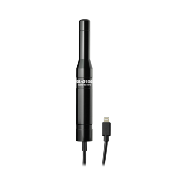 AudioControl SA-4100i Μικρόφωνο Μέτρησης Ήχου και Έλεγχο iOS (Τεμάχιο)-