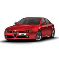  ALFA ROMEO 159 BRERA 2004-2011