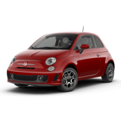  FIAT 500 2016>