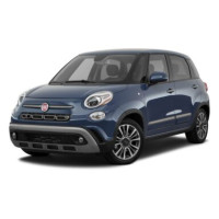 Eργοστασιακή οθόνη  FIAT 500L  2012>