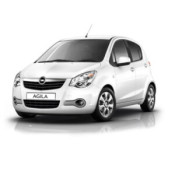  OPEL AGILA 2008>