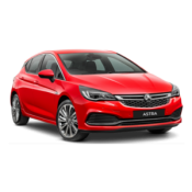 OPEL ASTRA K 2015>