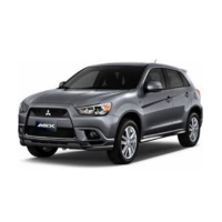 MITSUBISHI ASX 2009-2014