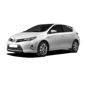TOYOTA AURIS 2013-2015