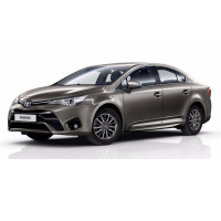 Eργοστασιακή οθόνη TOYOTA AVENSIS 2016>