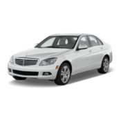 MERCEDES C (W204) 2007-2011