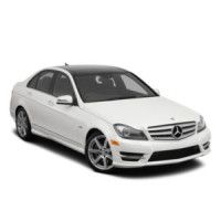  MERCEDES C (W204) 2011-2014