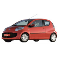  CITROEN C1 2005-2014