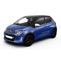 Εργοστασιακή οθόνη  CITROEN C1 2014>