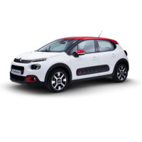 Εργοστασιακή οθόνη  CITROEN C3 DS3 2016>