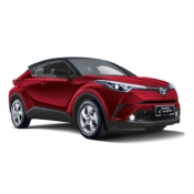 TOYOTA CHR 2017>
