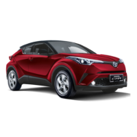 Εργοστασιακή οθόνη TOYOTA CHR 2017>