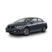 HONDA CIVIC 2012-2016