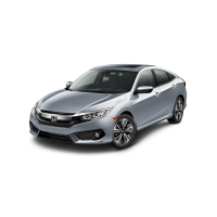 Εργοστασιακή οθόνη  HONDA CIVIC 2016>