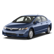  HONDA CIVIC 4D 2006-2012
