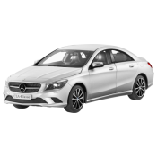 MERCEDES CLA (C117) 2012-2015